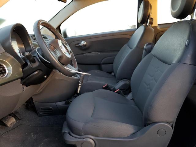 Photo 7 from auction – 2015 FIAT 500 POP with VIN 3C3CFFAR3FT696283