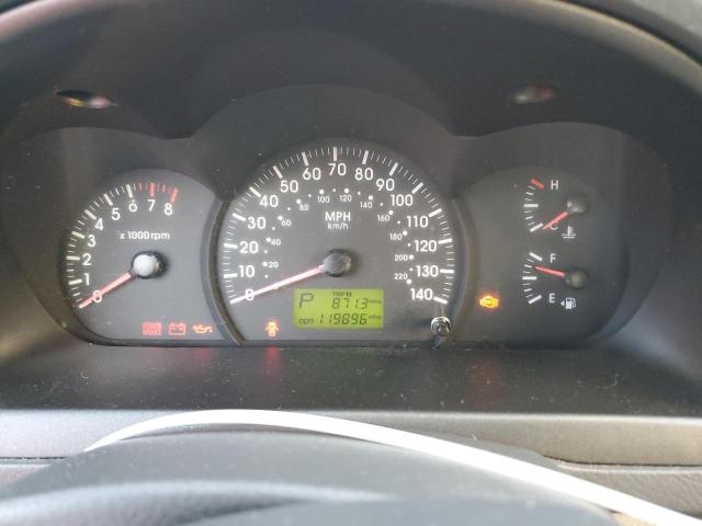 Photo 9 from auction – 2006 KIA SPECTRA LX with VIN KNAFE121565364513