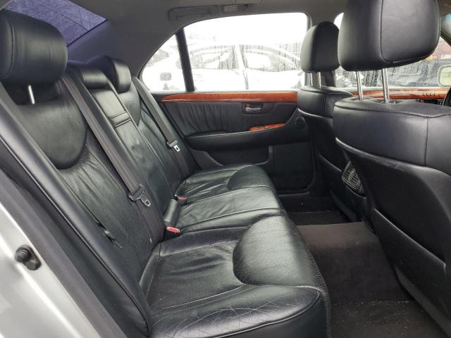 Photo 10 from auction – 2004 LEXUS LS 430 with VIN JTHBN36F240156665