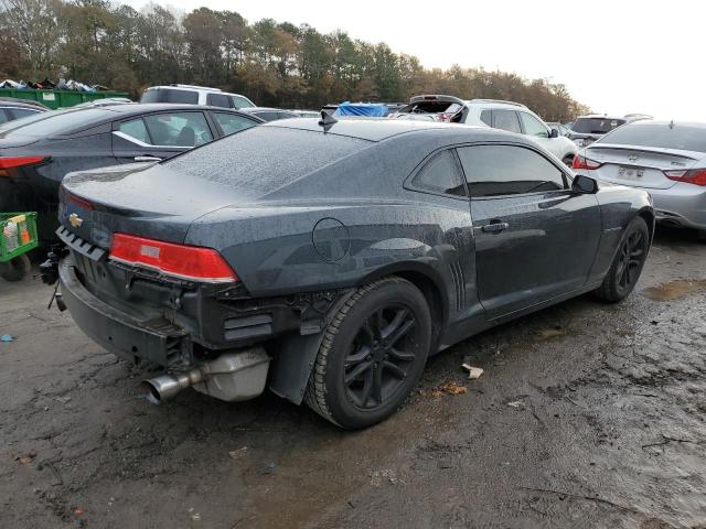 Photo 3 from auction – 2015 CHEVROLET CAMARO LS with VIN 2G1FB1E38F9241065