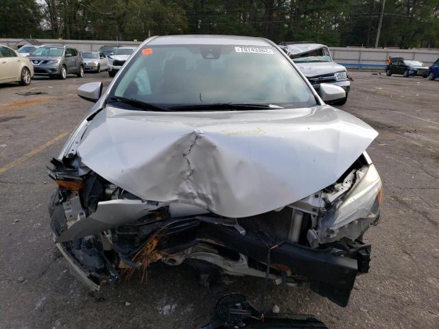 Photo 5 from auction – 2017 TOYOTA COROLLA L with VIN 2T1BURHE5HC797946