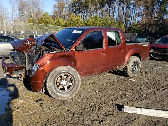 Photo 1 from auction – 2016 NISSAN FRONTIER S with VIN 1N6AD0EV8GN727507