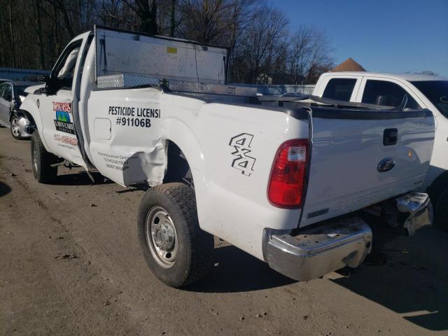 Photo 2 from auction – 2016 FORD F250 SUPER with VIN 1FTBF2B69GEB27315