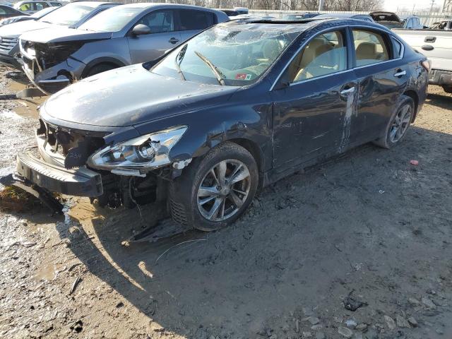 Photo 1 from auction – 2013 NISSAN ALTIMA 2.5 with VIN 1N4AL3AP0DC911545