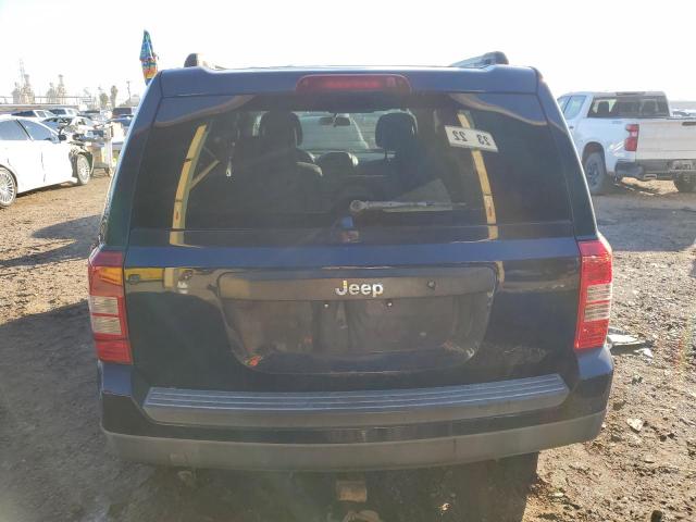 Photo 6 from auction – 2012 JEEP PATRIOT SP with VIN 1C4NJPBB9CD690922