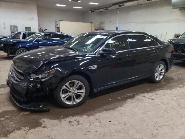 FORD TAURUS SEL 2016 with VIN 1FAHP2H81GG134169 - Photo from auction