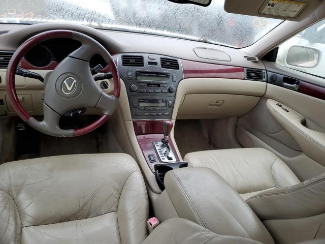 Photo 8 from auction – 2004 LEXUS ES 330 with VIN JTHBA30G145002397