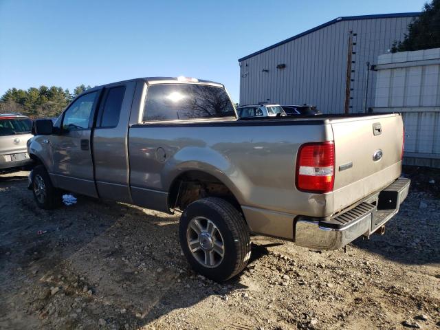 Photo 2 from auction – 2006 FORD F150 with VIN 1FTPX14516FB39498