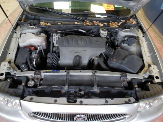 Photo 11 from auction – 2005 BUICK LESABRE CU with VIN 1G4HP52K75U174508
