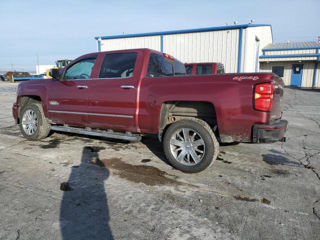Photo 2 from auction – 2015 CHEVROLET SILVERADO with VIN 3GCUKTEC5FG344637