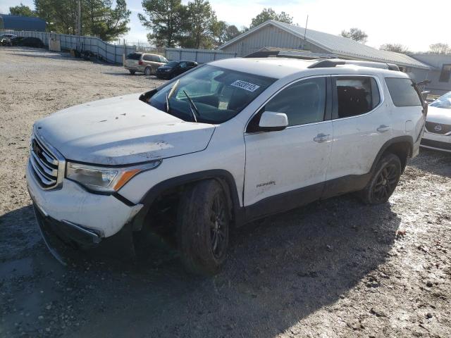 GMC ACADIA SLT 2018 with VIN 1GKKNULS9JZ246657 - Photo from auction