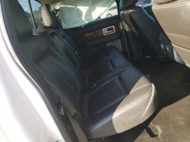Photo 10 from auction – 2010 FORD F150 SUPER with VIN 1FTFW1CV7AFD51069