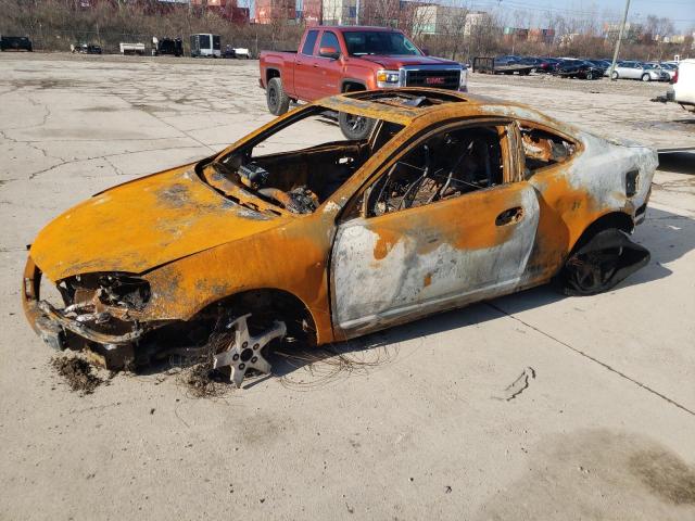 ACURA RSX 2004 with VIN JH4DC54834S002761 - Photo from auction