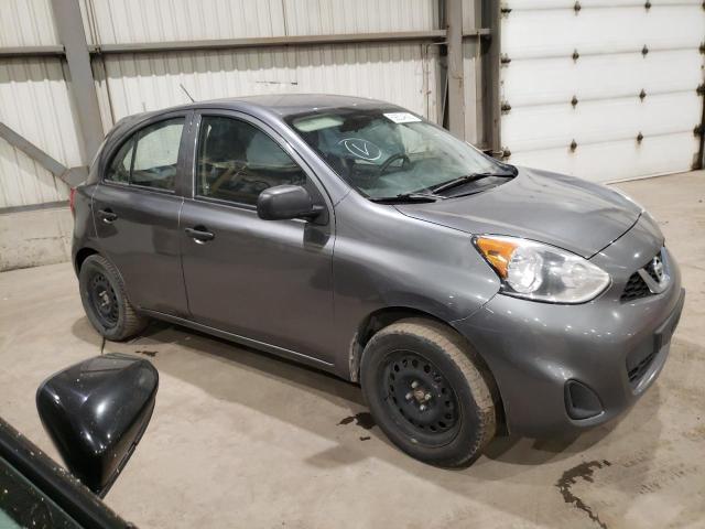 Photo 4 from auction – 2017 NISSAN MICRA with VIN 3N1CK3CP6HL266402