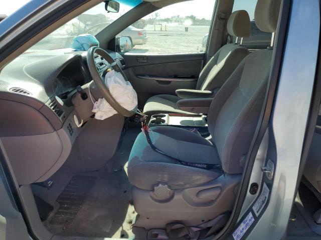 Photo 7 from auction – 2004 TOYOTA SIENNA CE with VIN 5TDZA23CX4S099418