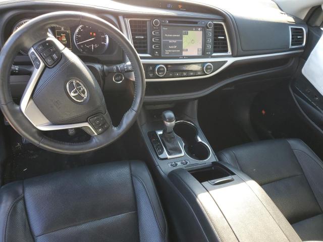 Photo 8 from auction – 2015 TOYOTA HIGHLANDER with VIN 5TDDKRFH9FS184521