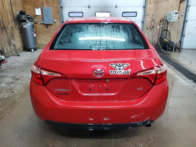 Photo 6 from auction – 2019 TOYOTA COROLLA L with VIN 2T1BURHE5KC148087