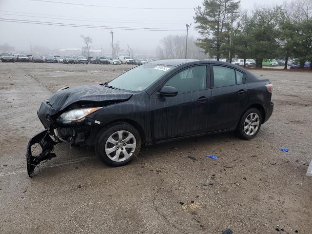 MAZDA 3 I 2013 with VIN JM1BL1UPXD1823600 - Photo from auction