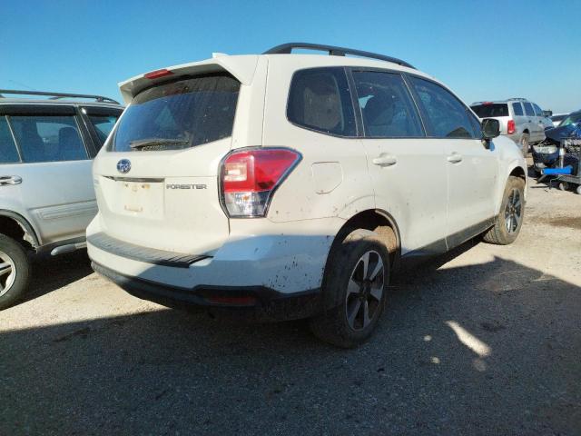 Photo 3 from auction – 2018 SUBARU FORESTER 2 with VIN JF2SJAEC0JH521710