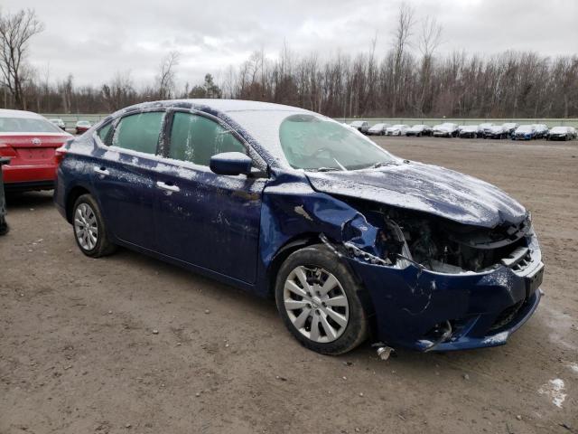 Photo 4 from auction – 2017 NISSAN SENTRA S with VIN 3N1AB7AP2HY406210
