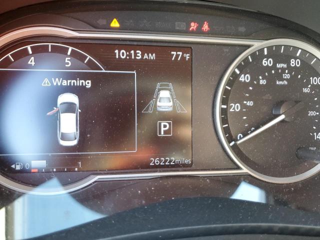 Photo 9 from auction – 2020 NISSAN VERSA SR with VIN 3N1CN8FV4LL805591