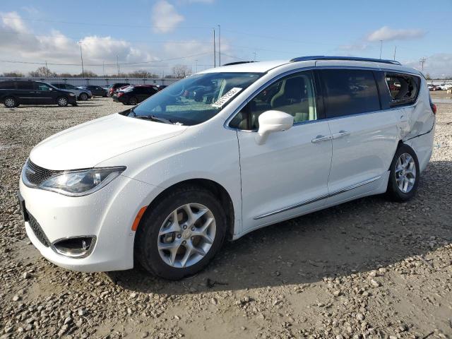 CHRYSLER PACIFICA T 2019 with VIN 2C4RC1EG4KR506644 - Photo from auction