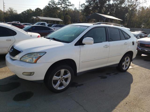 LEXUS RX 330 2006 with VIN 2T2HA31U66C108250 - Photo from auction