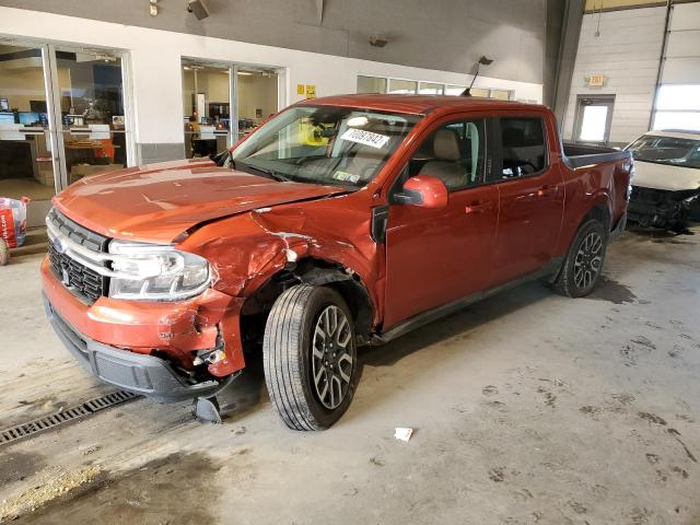 FORD MAVERICK X 2022 with VIN 3FTTW8E35NRA32527 - Photo from auction