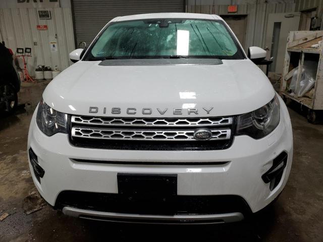 Photo 5 from auction – 2016 LAND ROVER DISCOVERY with VIN SALCR2BG7GH583017