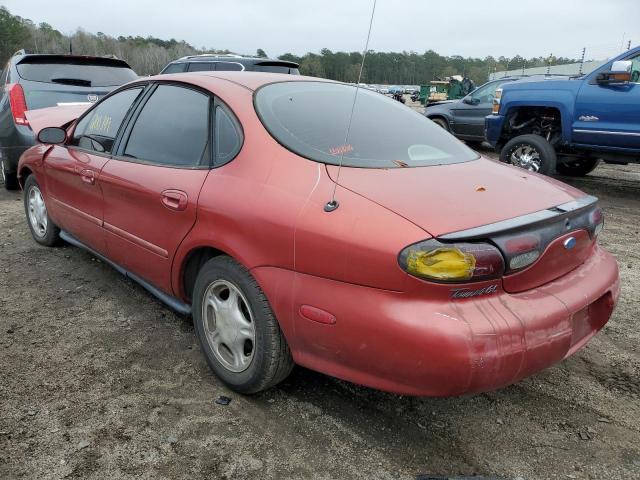 Photo 2 from auction – 1996 FORD TAURUS GL with VIN 1FALP52U8TA314893