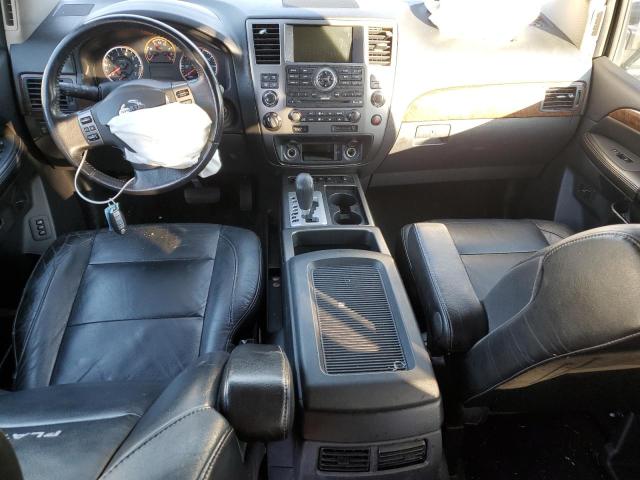 Photo 8 from auction – 2010 NISSAN ARMADA PLA with VIN 5N1AA0NE7AN618762
