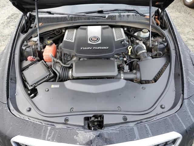 Photo 11 from auction – 2014 CADILLAC CTS VSPORT with VIN 1G6AV5S80E0160606