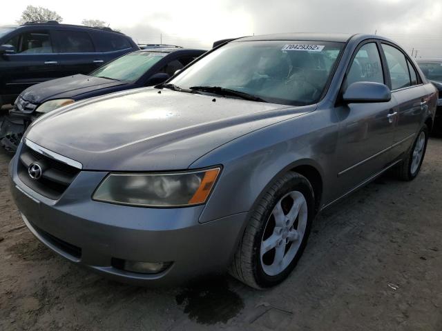 Photo 1 from auction – 2006 HYUNDAI SONATA GLS with VIN 5NPEU46F06H026073
