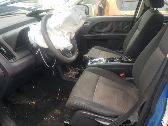 Photo 7 from auction – 2009 DODGE JOURNEY SE with VIN 3D4GG47BX9T529953