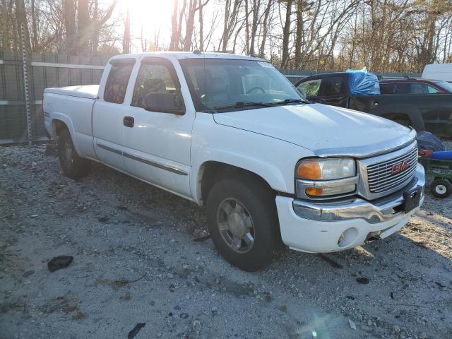 Photo 4 from auction – 2005 GMC NEW SIERRA with VIN 2GTEK19B051257780