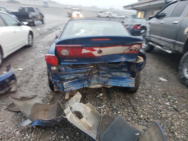 Photo 6 from auction – 2004 CHEVROLET CAVALIER with VIN 1G1JC12F847358875