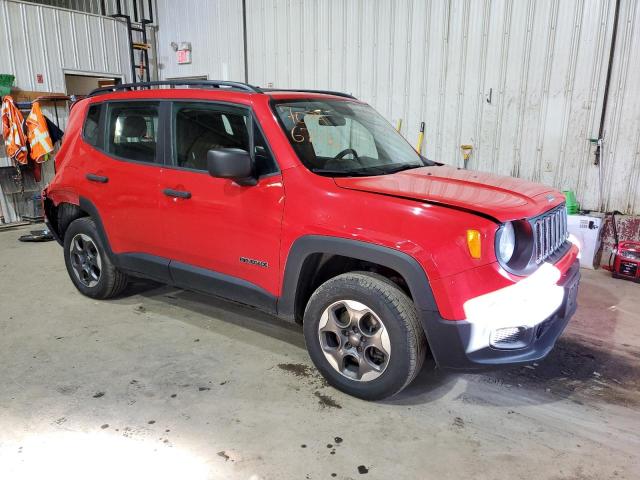 Photo 4 from auction – 2015 JEEP RENEGADE S with VIN ZACCJBATXFPC18027