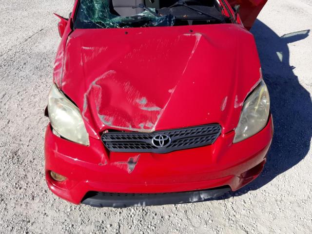 Photo 11 from auction – 2006 TOYOTA COROLLA MA with VIN 2T1KR32E76C620786
