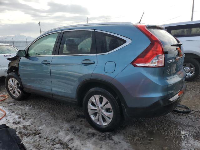Photo 2 from auction – 2013 HONDA CR-V EXL with VIN 5J6RM4H72DL080176