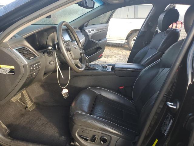 Photo 7 from auction – 2017 GENESIS G80 with VIN KMHGN4JE8HU175145