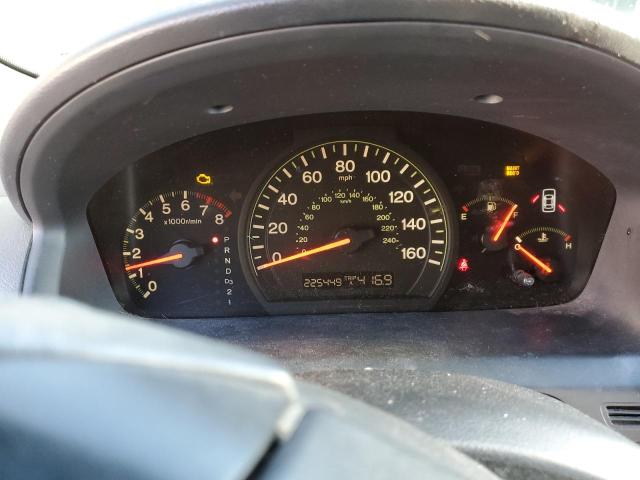 Photo 9 from auction – 2004 HONDA ACCORD EX with VIN 1HGCM56834A049285