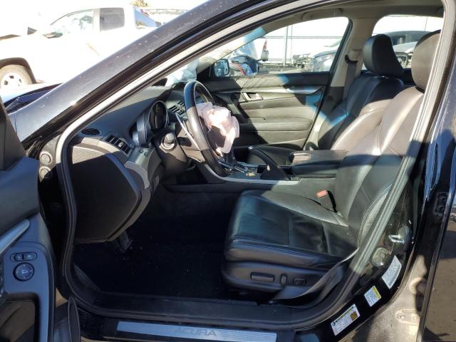Photo 7 from auction – 2010 ACURA TL with VIN 19UUA8F27AA000175