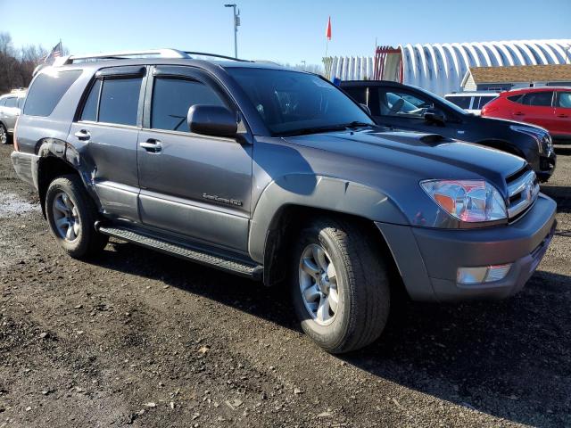 Photo 4 from auction – 2003 TOYOTA 4RUNNER SR with VIN JTEBT14R738003641