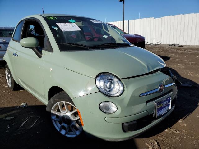 Photo 4 from auction – 2013 FIAT 500 POP with VIN 3C3CFFAR7DT553267