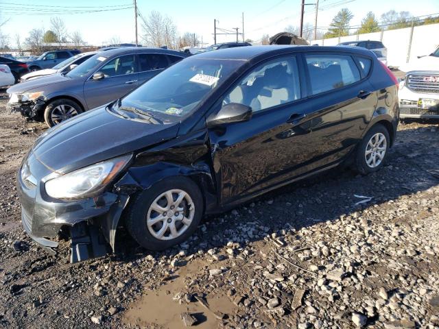 Photo 1 from auction – 2013 HYUNDAI ACCENT GLS with VIN KMHCT5AE3DU099466