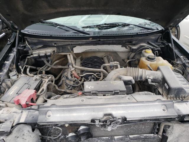 Photo 11 from auction – 2014 FORD F150 SUPER with VIN 1FTFW1EF4EKD59424