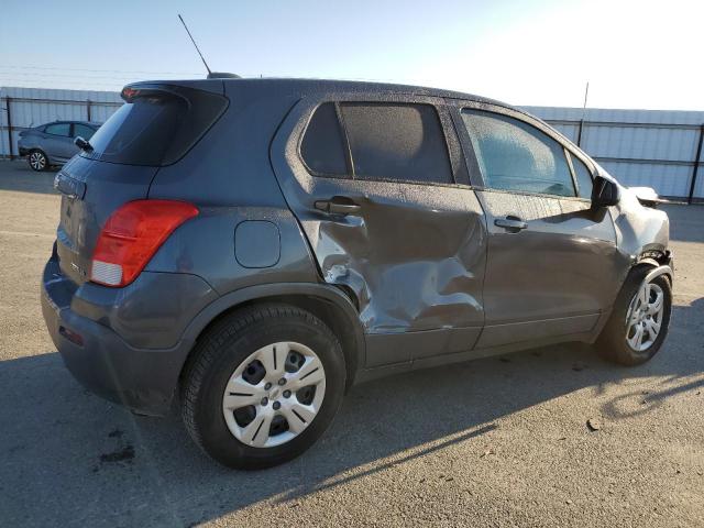 Photo 3 from auction – 2016 CHEVROLET TRAX LS with VIN 3GNCJKSB3GL120075