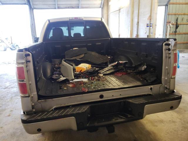 Photo 6 from auction – 2013 FORD F150 SUPER with VIN 1FTFX1CT6DFC46409