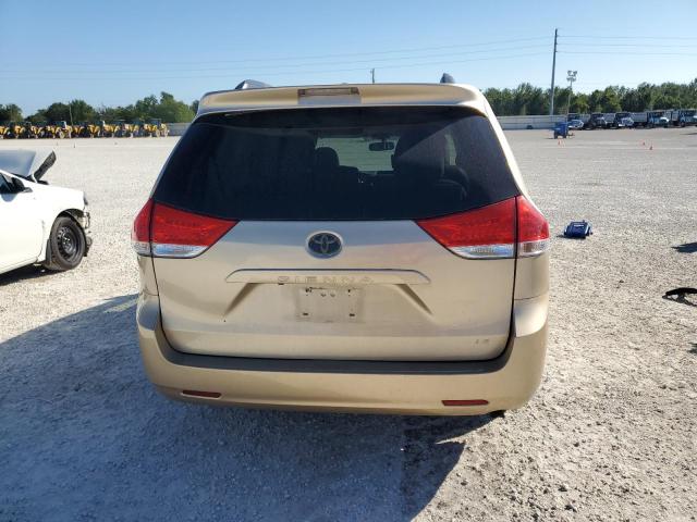 Photo 6 from auction – 2011 TOYOTA SIENNA LE with VIN 5TDKK3DC7BS166010