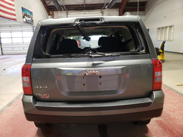 Photo 6 from auction – 2012 JEEP PATRIOT SP with VIN 1C4NJRBB3CD576474
